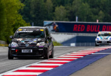 Georg Motorsport feiert drei Podestränge auf dem Red Bull Ring