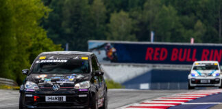 Georg Motorsport feiert drei Podestränge auf dem Red Bull Ring
