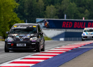 Georg Motorsport feiert drei Podestränge auf dem Red Bull Ring