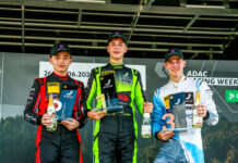 Konrad-Motorsport feiert Premierensieg und drei Podestplätze am Nürburgring
