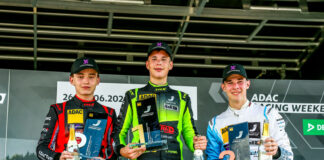 Konrad-Motorsport feiert Premierensieg und drei Podestplätze am Nürburgring
