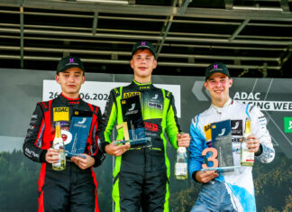 Konrad-Motorsport feiert Premierensieg und drei Podestplätze am Nürburgring