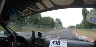 Traum erfüllt – Vom Simulator auf die echte Nordschleife