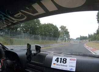 Traum erfüllt – Vom Simulator auf die echte Nordschleife