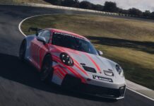 Der neue 911 Challenge: Porsche 911 Challenge