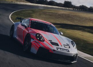 Der neue 911 Challenge: Porsche 911 Challenge