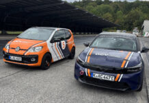 Coole ACV Automobilslalom-Action im Westen am 22.08.26 in Hemer