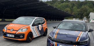 Coole ACV Automobilslalom-Action im Westen am 22.08.26 in Hemer