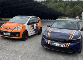 Coole ACV Automobilslalom-Action im Westen am 22.08.26 in Hemer