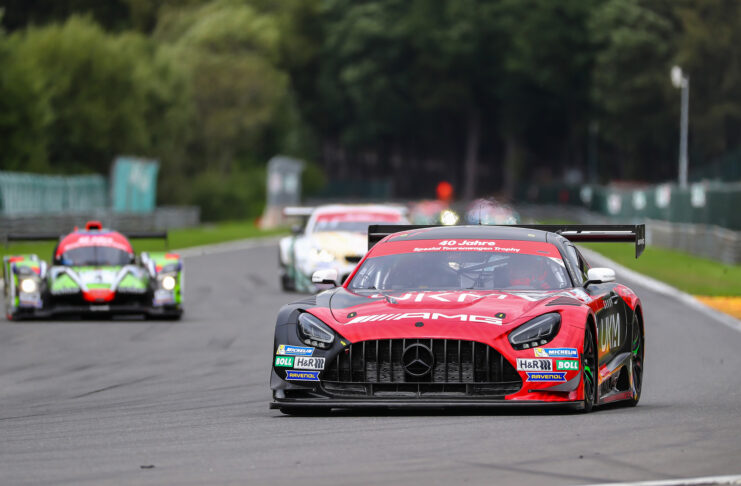 Nikita Mazepin mit klarem Doppelsieg in Spa-Francorchamps