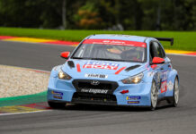 Doppelsieg in Spa-Francorchamps: Roland Hertner rückt auf Platz zwei vor