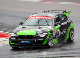 PR CUP1: Mit rund 25.000 Euro in den Tourenwagensport