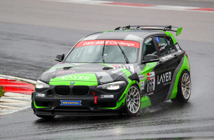 PR CUP1: Mit rund 25.000 Euro in den Tourenwagensport