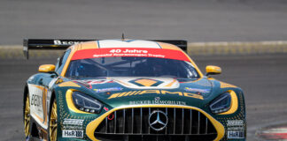 STT vor dem Saisonhighlight in Spa: Enger Kampf um den Meistertitel