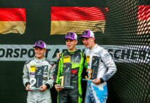 Doppelsieg für Linus Parbel: Konrad Motorsport feiert erfolgreiches DTM-Wochenende in Oschersleben