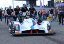 Marco Fink mit voller Punktzahl zum nächsten Lauf der Interwetten Sports Car Challenge