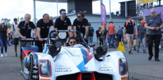 Marco Fink mit voller Punktzahl zum nächsten Lauf der Interwetten Sports Car Challenge
