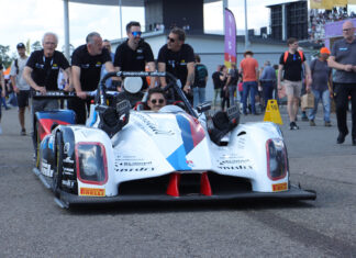 Marco Fink mit voller Punktzahl zum nächsten Lauf der Interwetten Sports Car Challenge