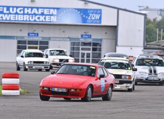 Historisches Flugplatzrennen Zweibrücken: Über 200 Teilnehmer aus fünf Ländern