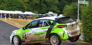 Ravenol Deutscher Rallye Cup: Schnell, schneller, Niederbayern