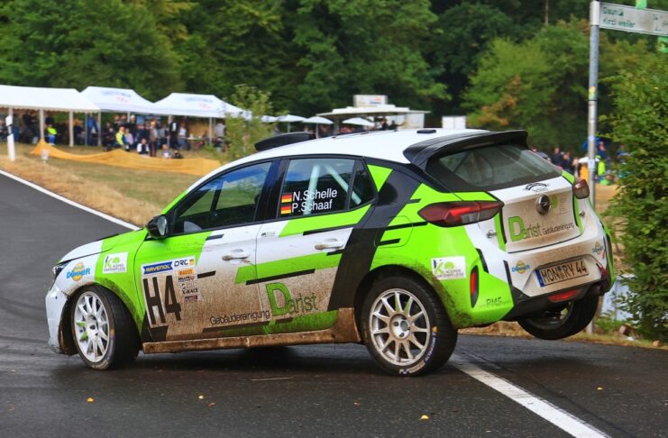 Ravenol Deutscher Rallye Cup: Schnell, schneller, Niederbayern