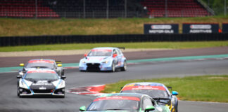 Gesamtsieg in Oschersleben: Thomas Frank hat in seiner ersten STT-Saison schon einiges erlebt