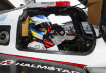 Emma Wigroth bestreitet restliche Saison der Interwetten Sports Car Challenge mit GEBHARDT Motorsport
