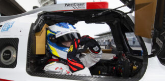 Emma Wigroth bestreitet restliche Saison der Interwetten Sports Car Challenge mit GEBHARDT Motorsport