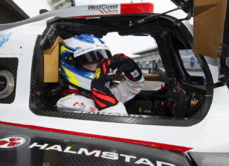 Emma Wigroth bestreitet restliche Saison der Interwetten Sports Car Challenge mit GEBHARDT Motorsport