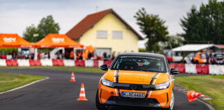 Die besten ACV Automobilslalom Fahrer/innen wurden am 12.09.2026 am Vogelsbergring gekürt
