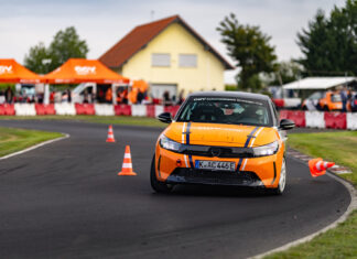 Die besten ACV Automobilslalom Fahrer/innen wurden am 12.09.2026 am Vogelsbergring gekürt