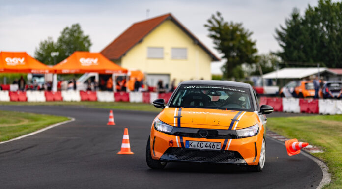 Die besten ACV Automobilslalom Fahrer/innen wurden am 12.09.2026 am Vogelsbergring gekürt