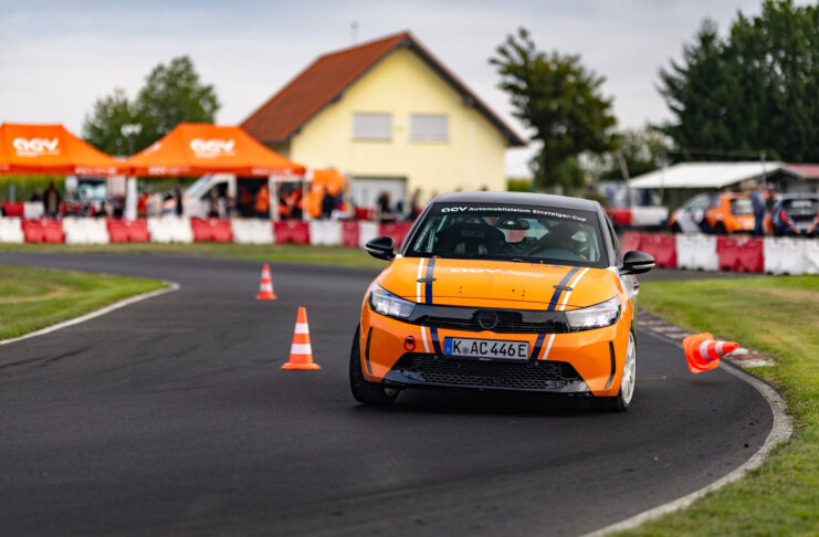 Die besten ACV Automobilslalom Fahrer/innen wurden am 12.09.2026 am Vogelsbergring gekürt