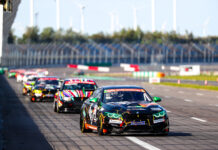 Geisler Sprint Cup Champion: Pippig feiert Doppelsieg in der Lausitz Philipp Pippig BMW M4 GT4