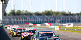 Geisler Sprint Cup Champion: Pippig feiert Doppelsieg in der Lausitz Philipp Pippig BMW M4 GT4