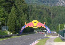VFV GLPpro erneut beim ADAC Racing Weekend am Salzburgring zu Gast