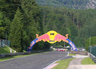 VFV GLPpro erneut beim ADAC Racing Weekend am Salzburgring zu Gast