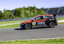 Konrad Motorsport mit Podium und zwei weiteren Top-6-Ergebnissen am Lausitzring