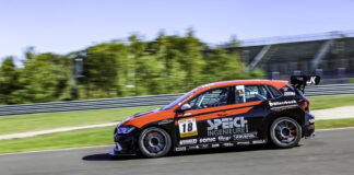 Konrad Motorsport mit Podium und zwei weiteren Top-6-Ergebnissen am Lausitzring