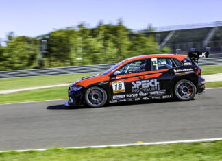 Konrad Motorsport mit Podium und zwei weiteren Top-6-Ergebnissen am Lausitzring