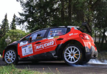 Ravenol Deutscher Rallye Cup: Gerhard gewinnt die ‚Kohle‘
