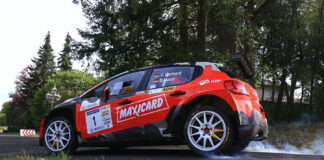 Ravenol Deutscher Rallye Cup: Gerhard gewinnt die ‚Kohle‘