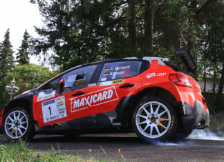 Ravenol Deutscher Rallye Cup: Gerhard gewinnt die ‚Kohle‘