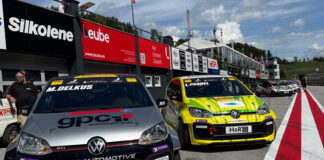 Konrad-Motorsport mit schwieriger Ausbeute beim ADAC Tourenwagen Junior Cup in Salzburg
