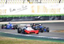 VFV GLPpro-ein rollendes Museum historischer Fahrzeruge mit sportlichen Ambitionen