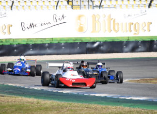 VFV GLPpro-ein rollendes Museum historischer Fahrzeruge mit sportlichen Ambitionen