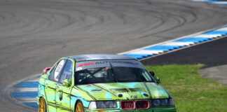 VFV GLPpro – erste Wertungsläufe bei den Hockenheim Classics beendet