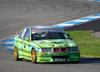 VFV GLPpro – erste Wertungsläufe bei den Hockenheim Classics beendet
