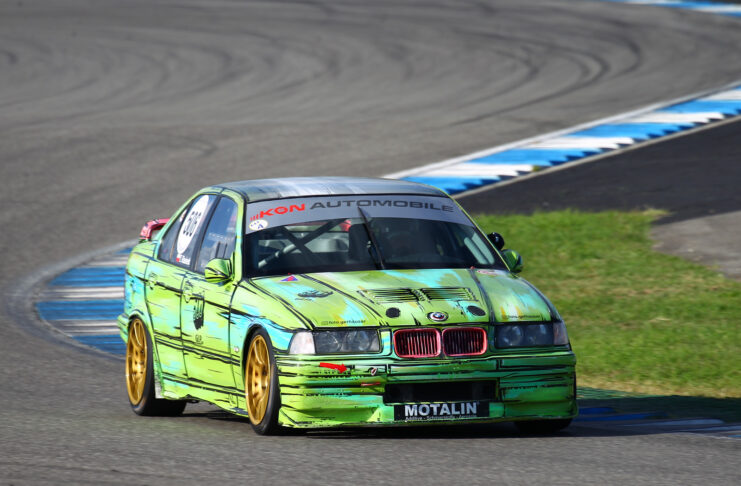 VFV GLPpro – erste Wertungsläufe bei den Hockenheim Classics beendet
