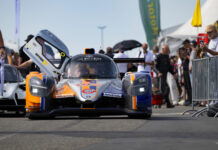 GEBHARDT Motorsport triumphiert am Red Bull Ring